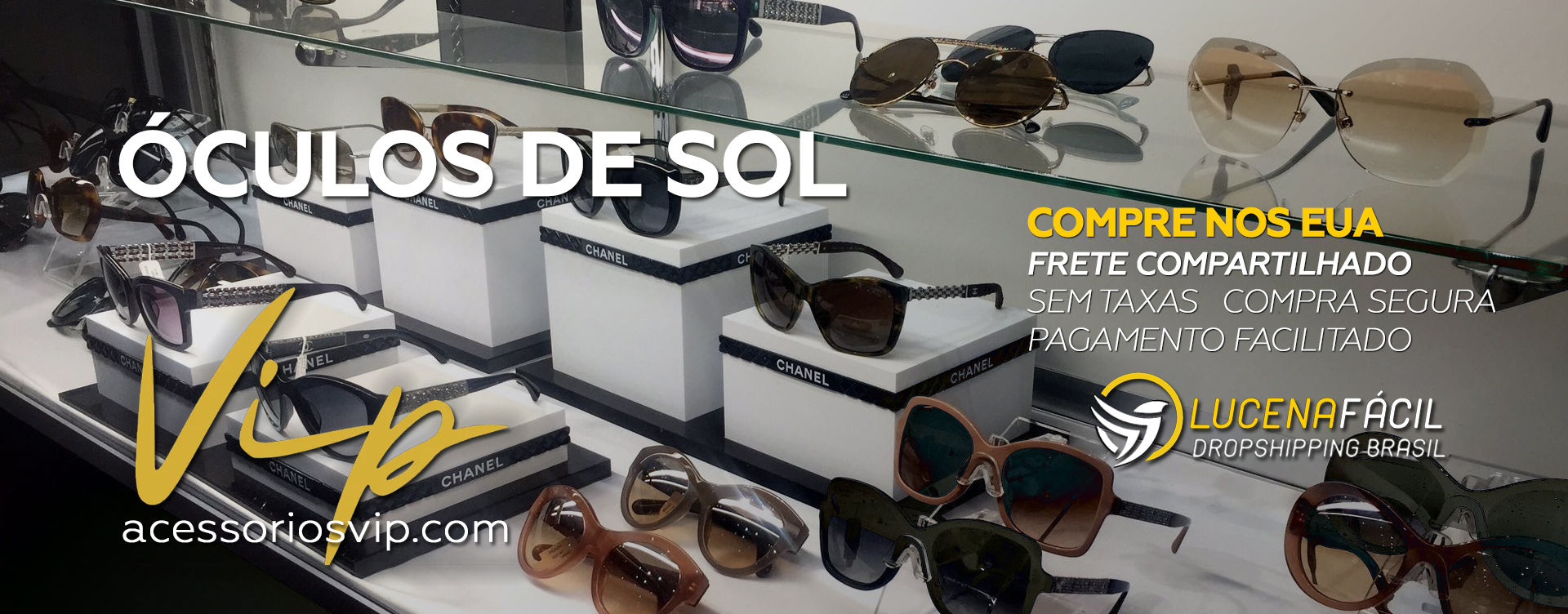  Oculos VIP